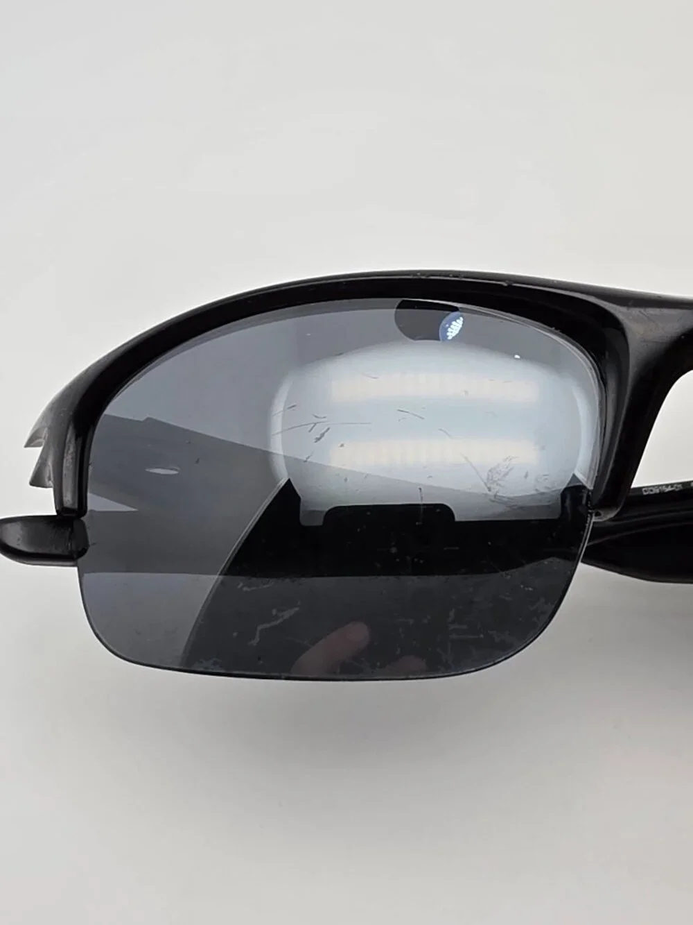 Oakley OO9164-01 Bottle Rocket Black Frame Polarized Black Iridium Sunglasses